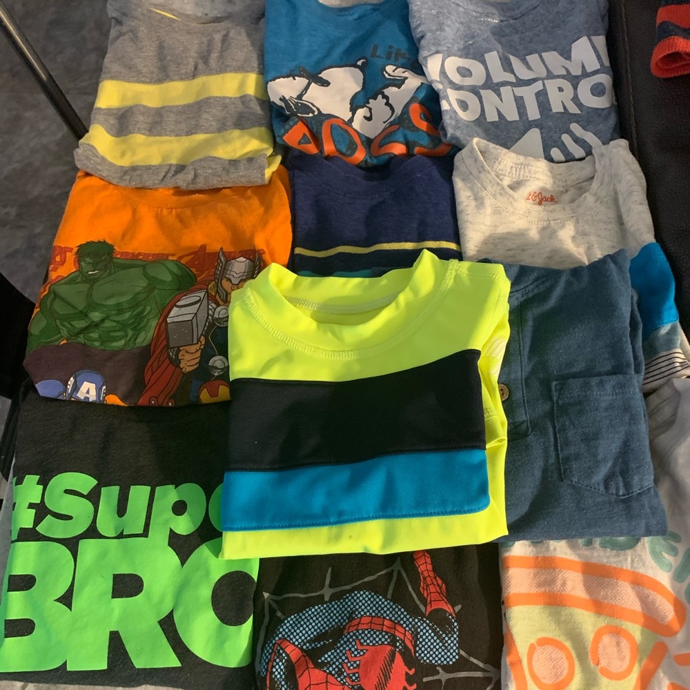 Bundle 3t shirts